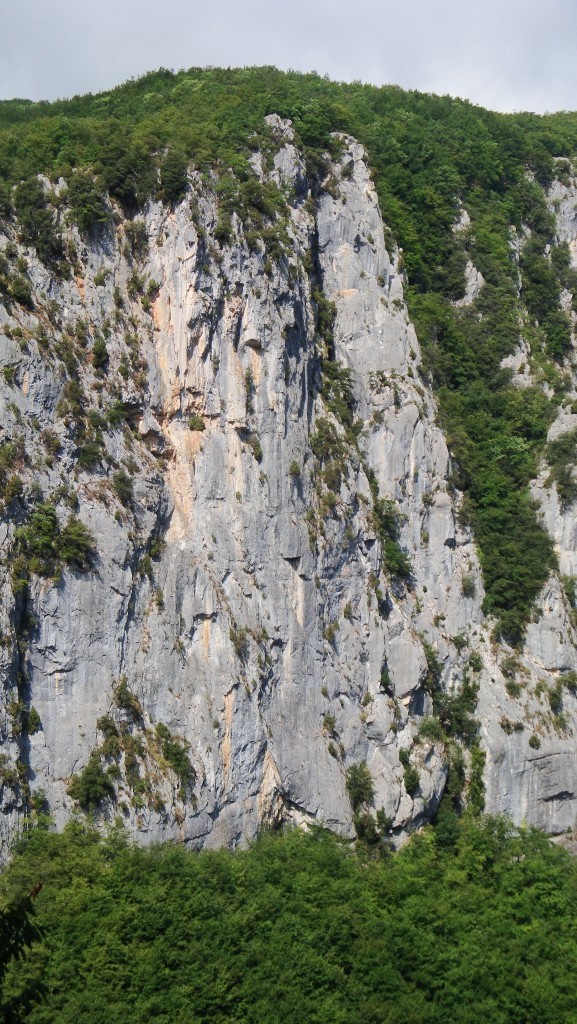 Via delle streghe en plein centre