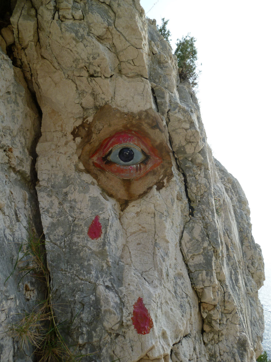 oeil de Verre