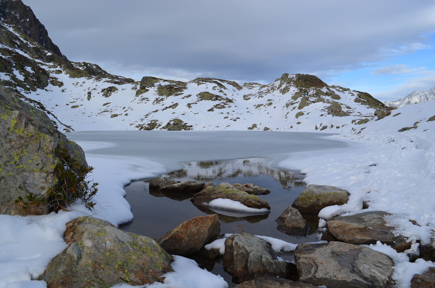 Lac des Chéserys