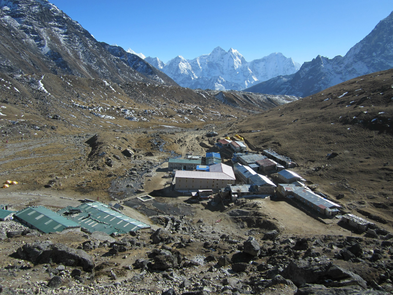 Lobuche