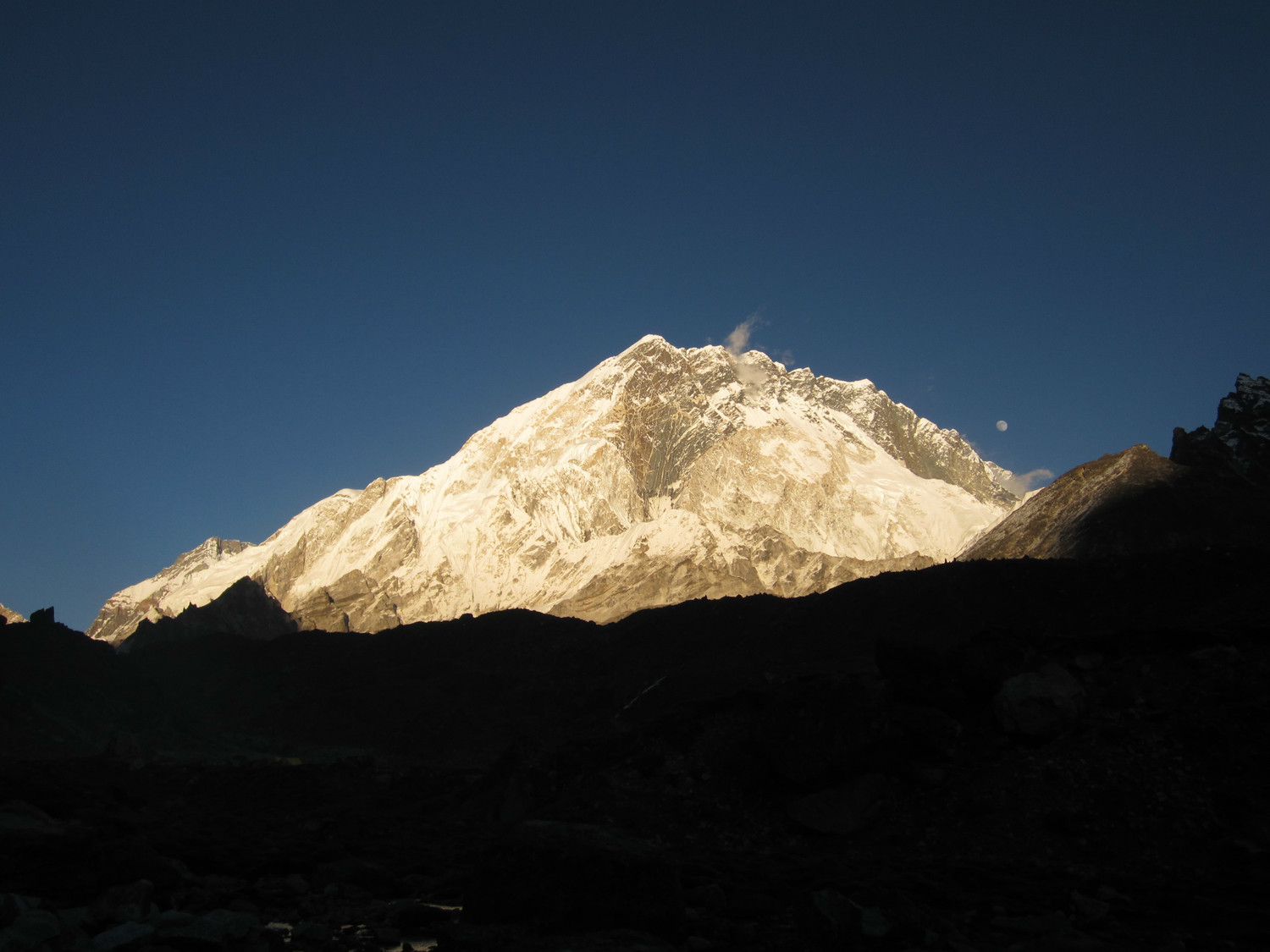 Nuptse