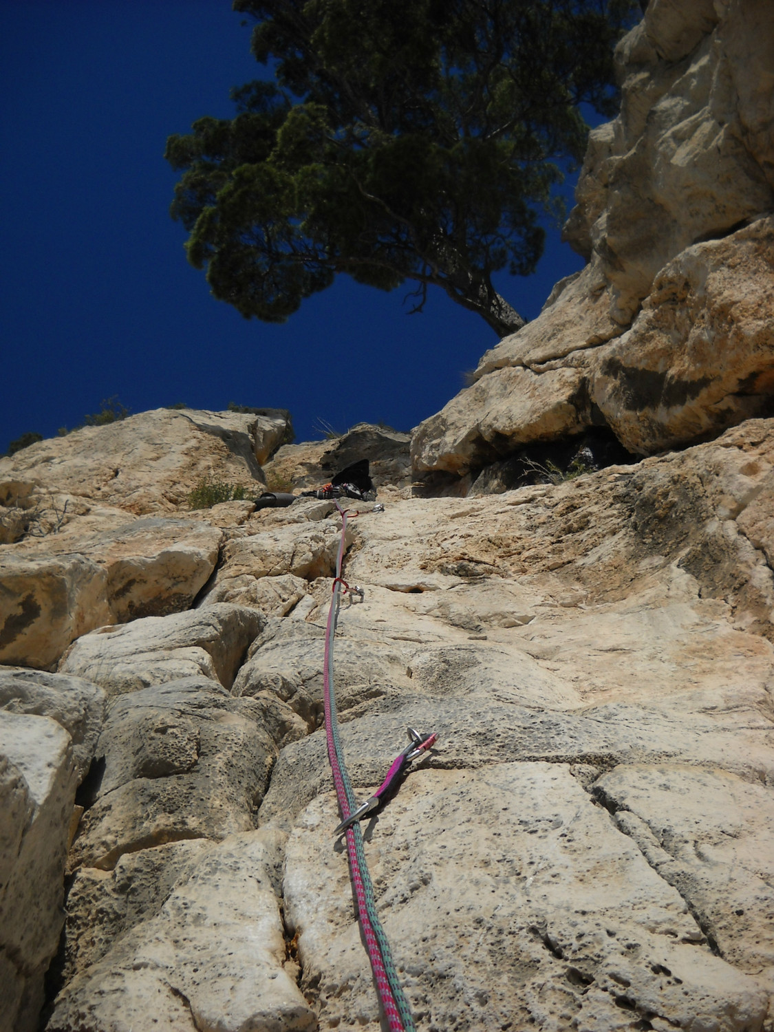 Dans le haut de L3