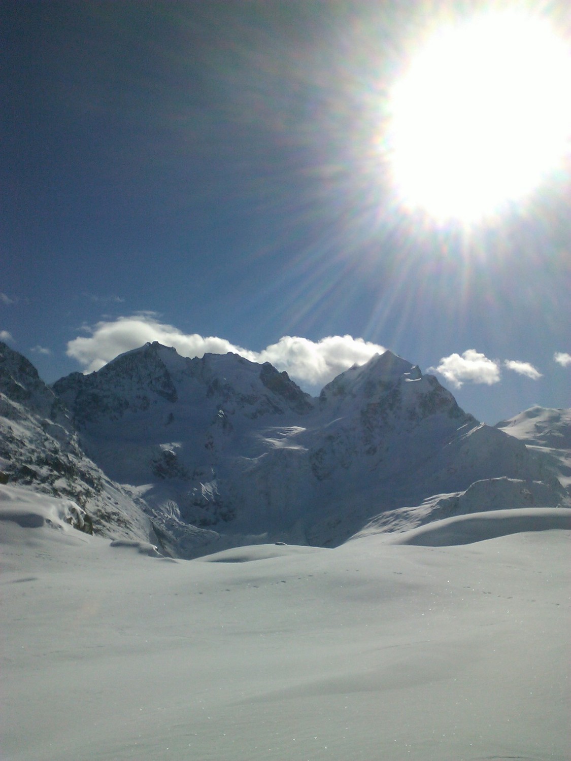Bernina e Roseg