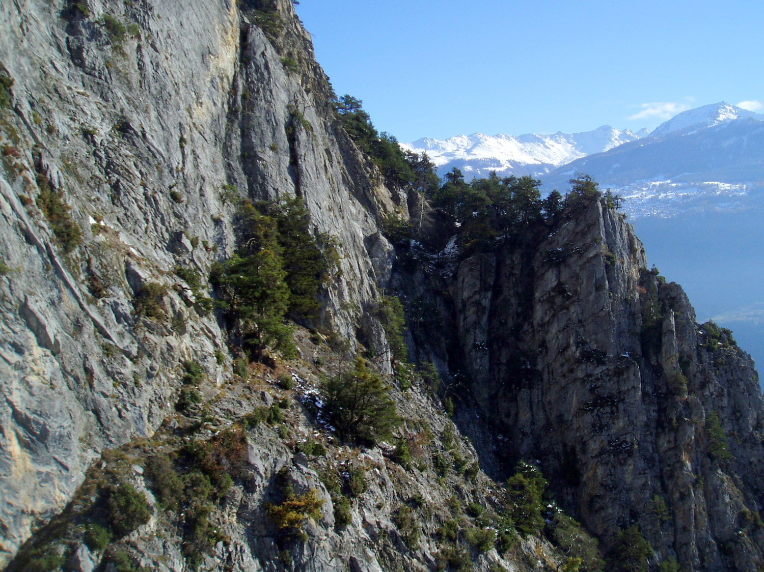 Chemin de la Routia
