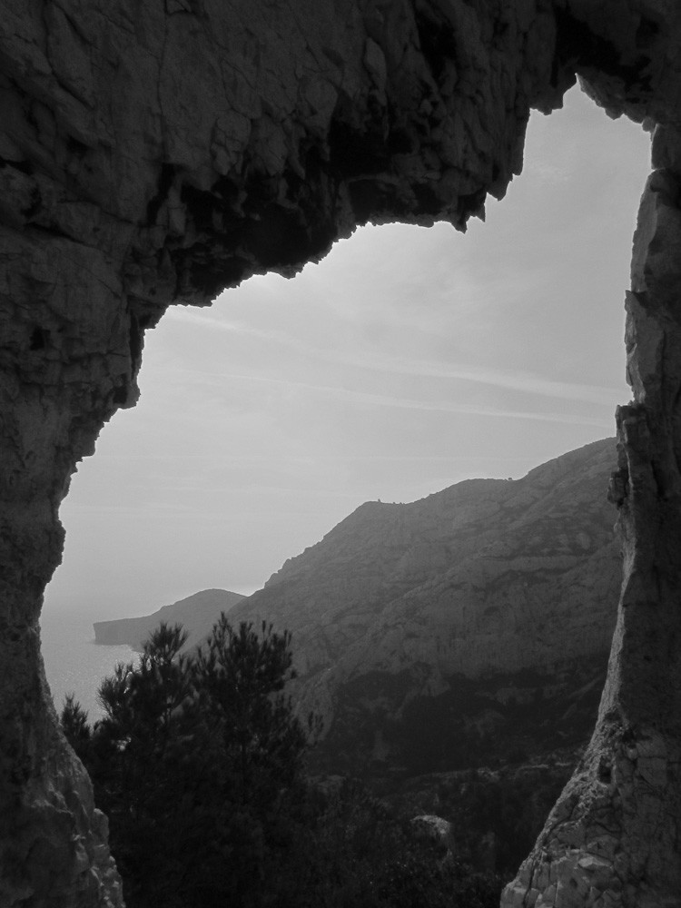 L'arche de la roche percée
