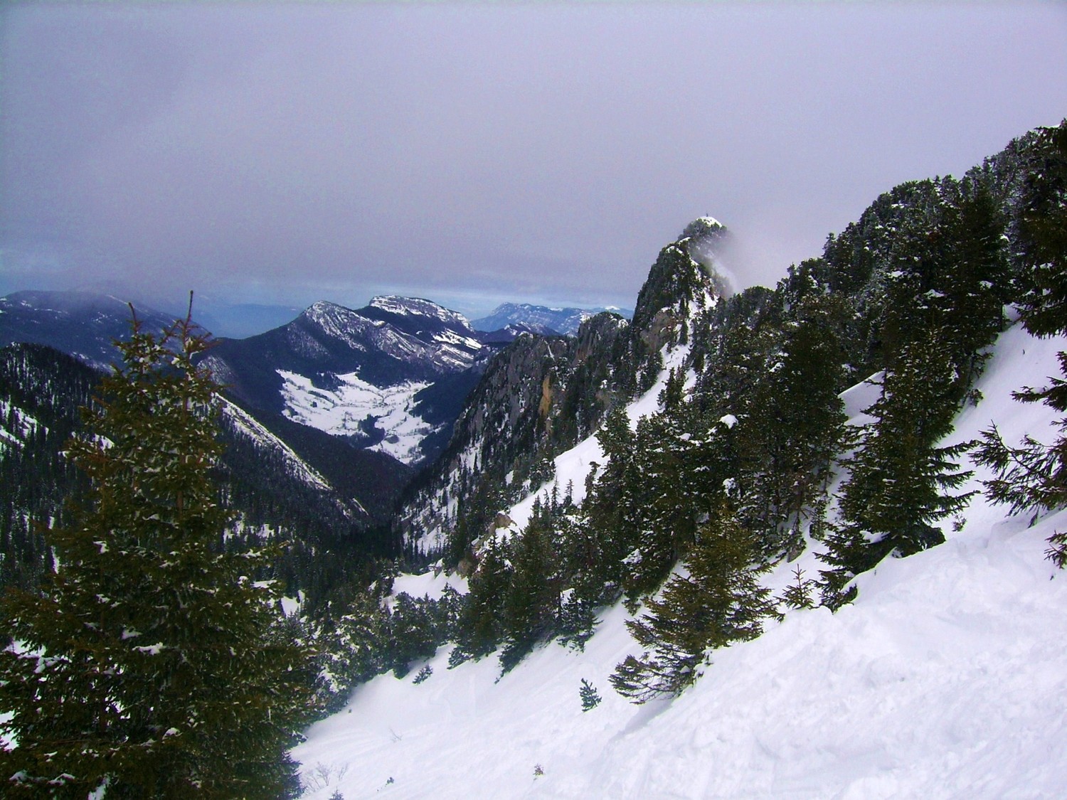 Dent de l'Ours