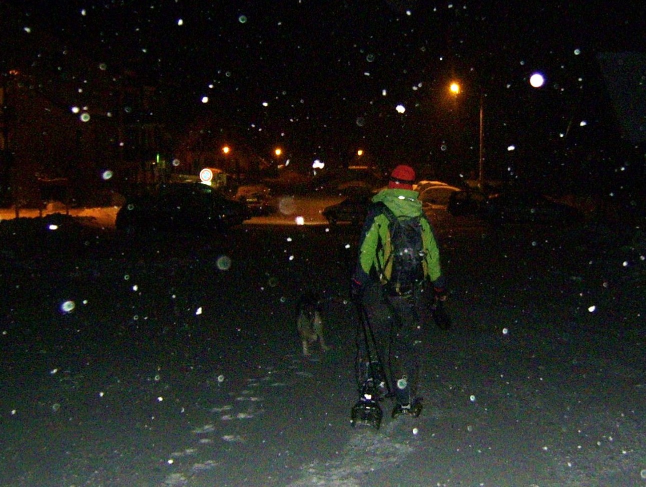 Retour de nuit
