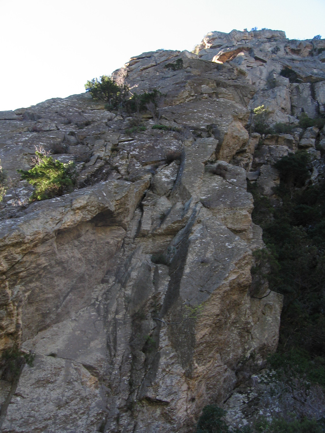 L'attaque commune des trois Sabots.