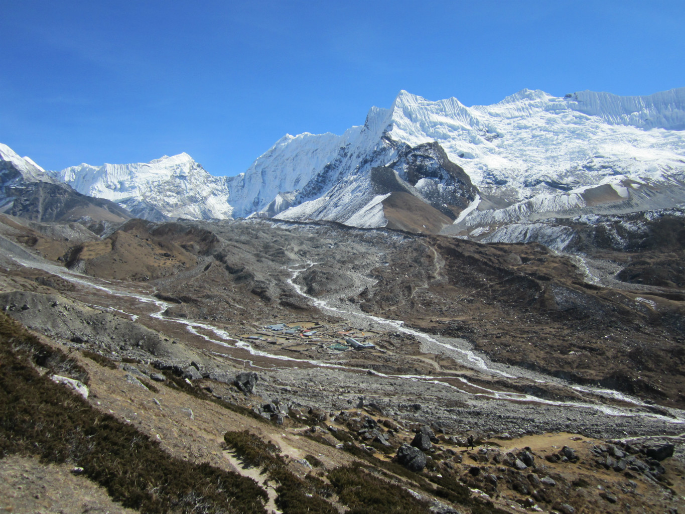 Chhukung