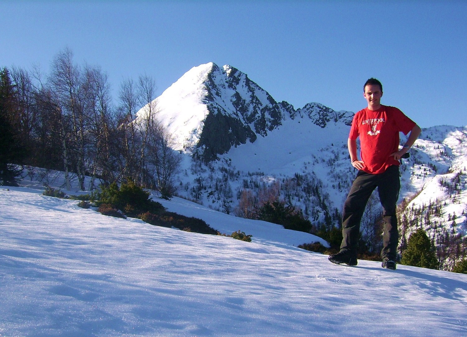 Sur le Sarrat de la Llau