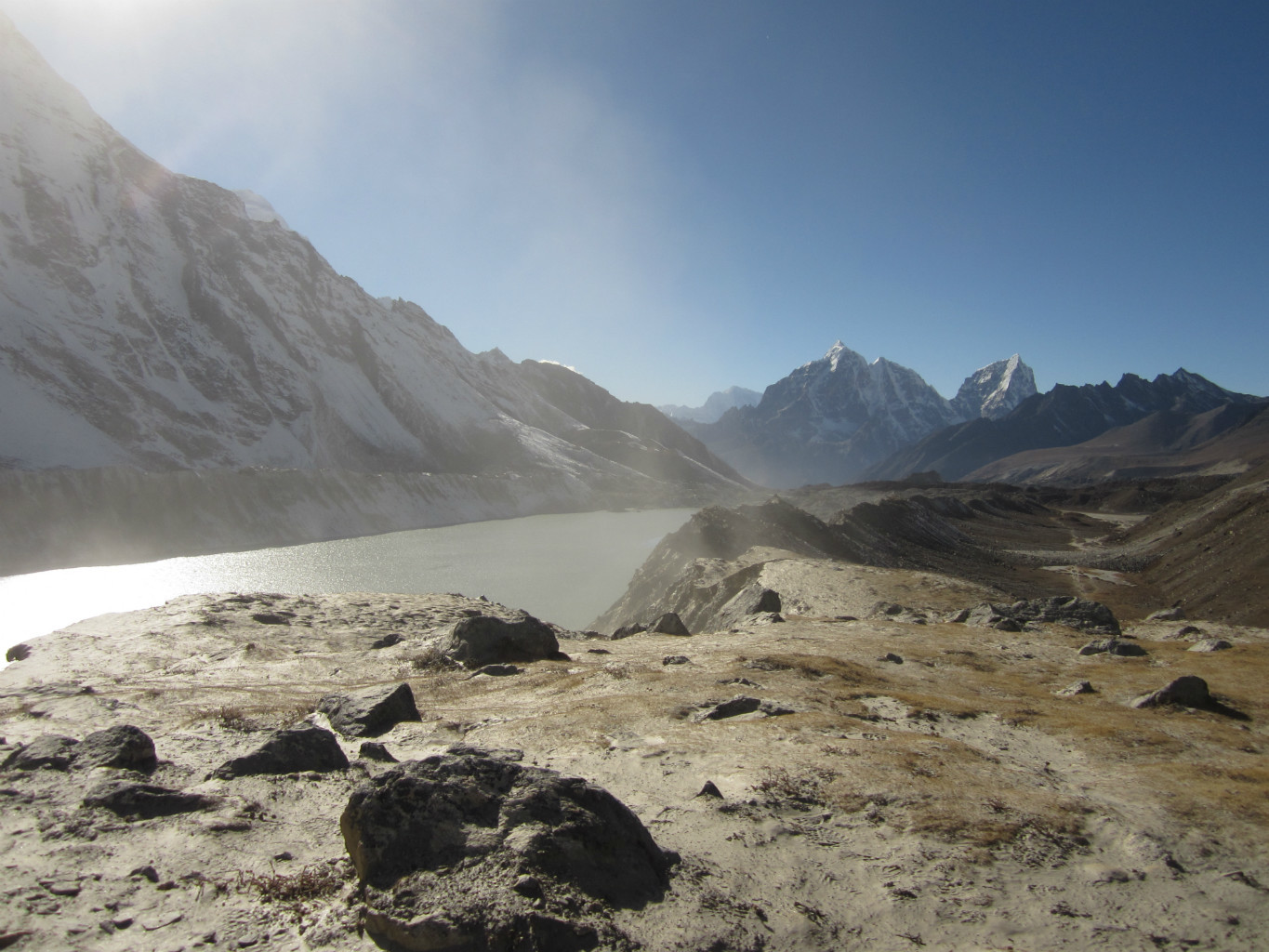 lac "Imja Tsho"