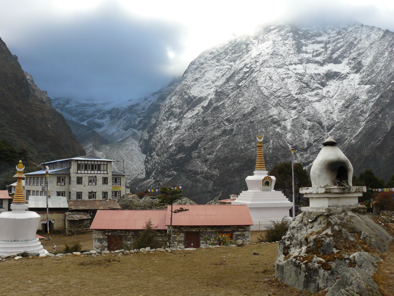 Tengboche