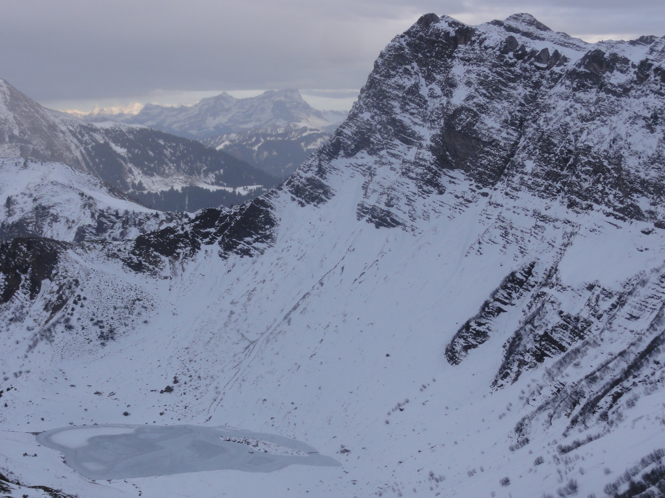 Lac de Tavaneuse
