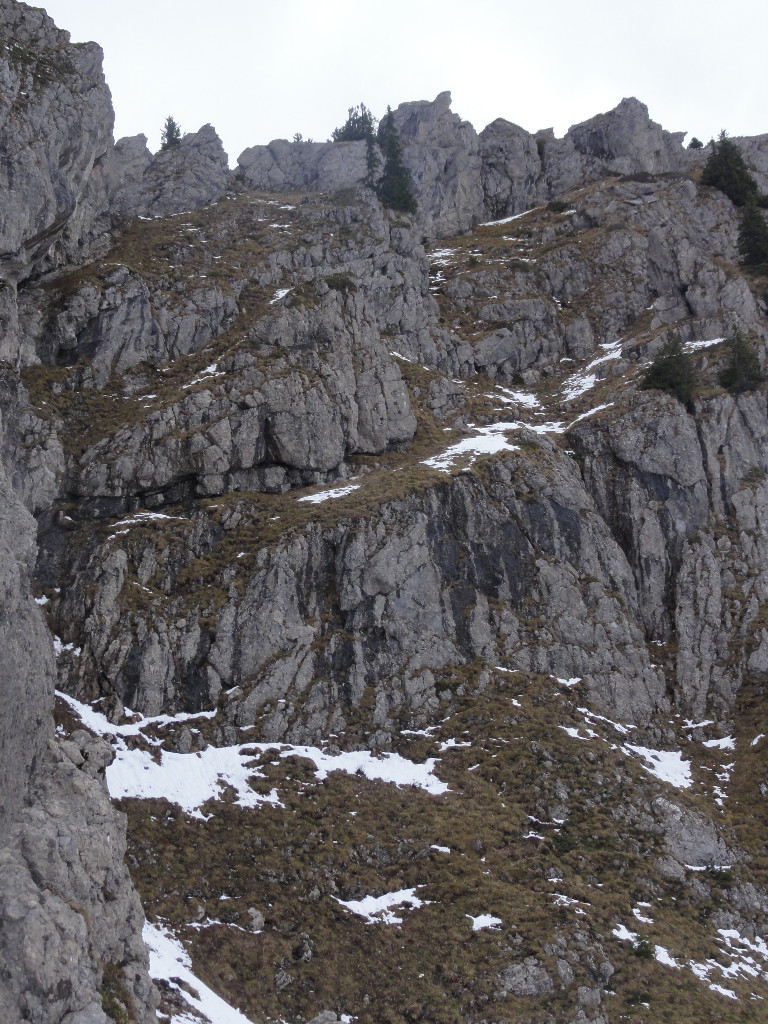 Voie des vires