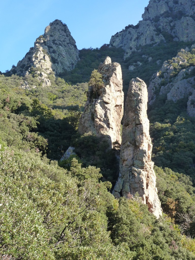 Arete sud ouest