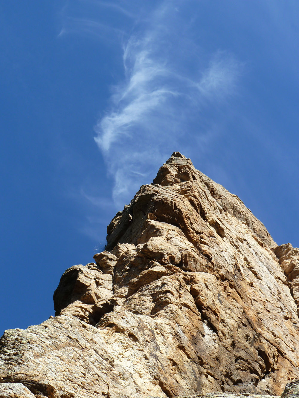 L1 arete sud ouest