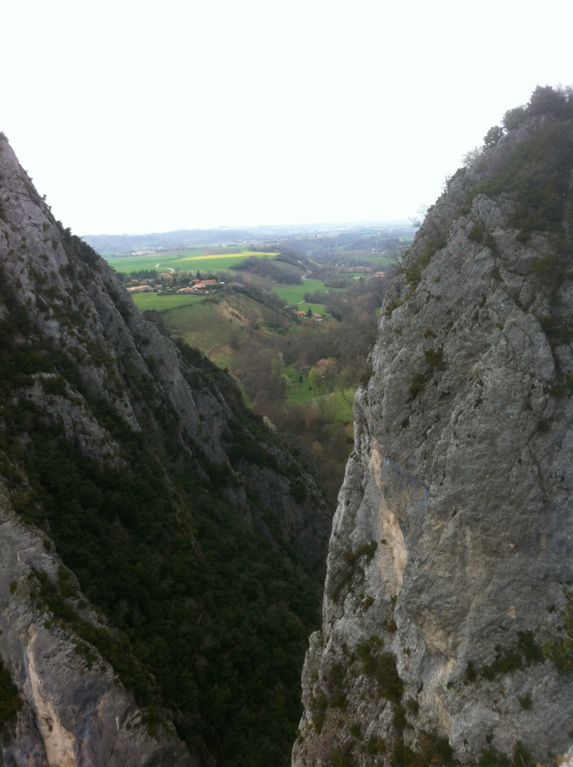 vue depuis L3
