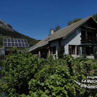 Gite à Sigoyer Céüse