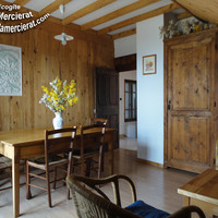        Séjour du gîte                        