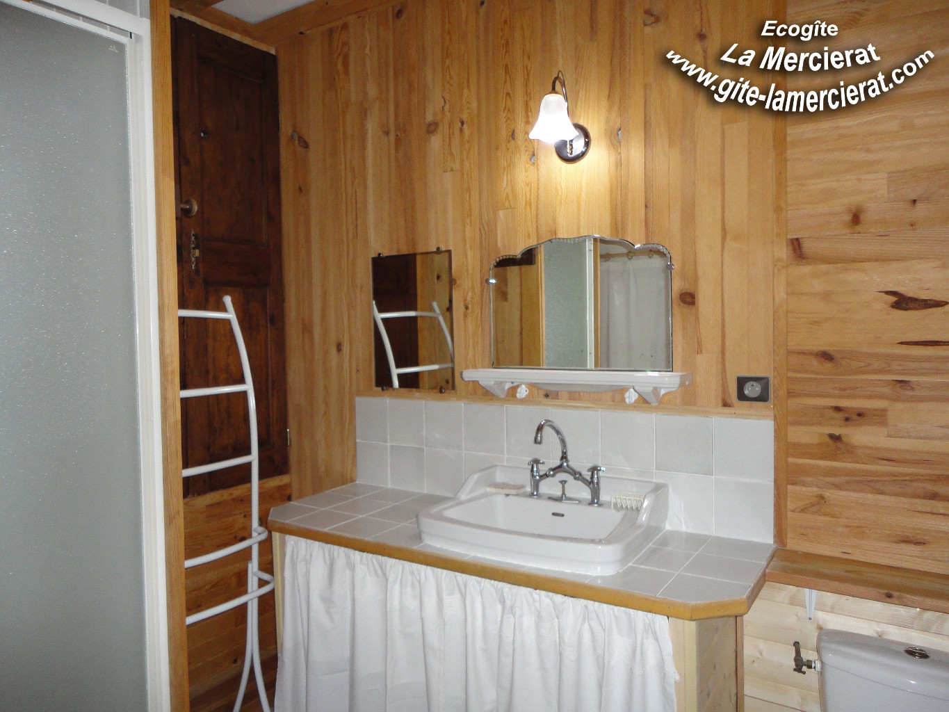 Coin toilettes