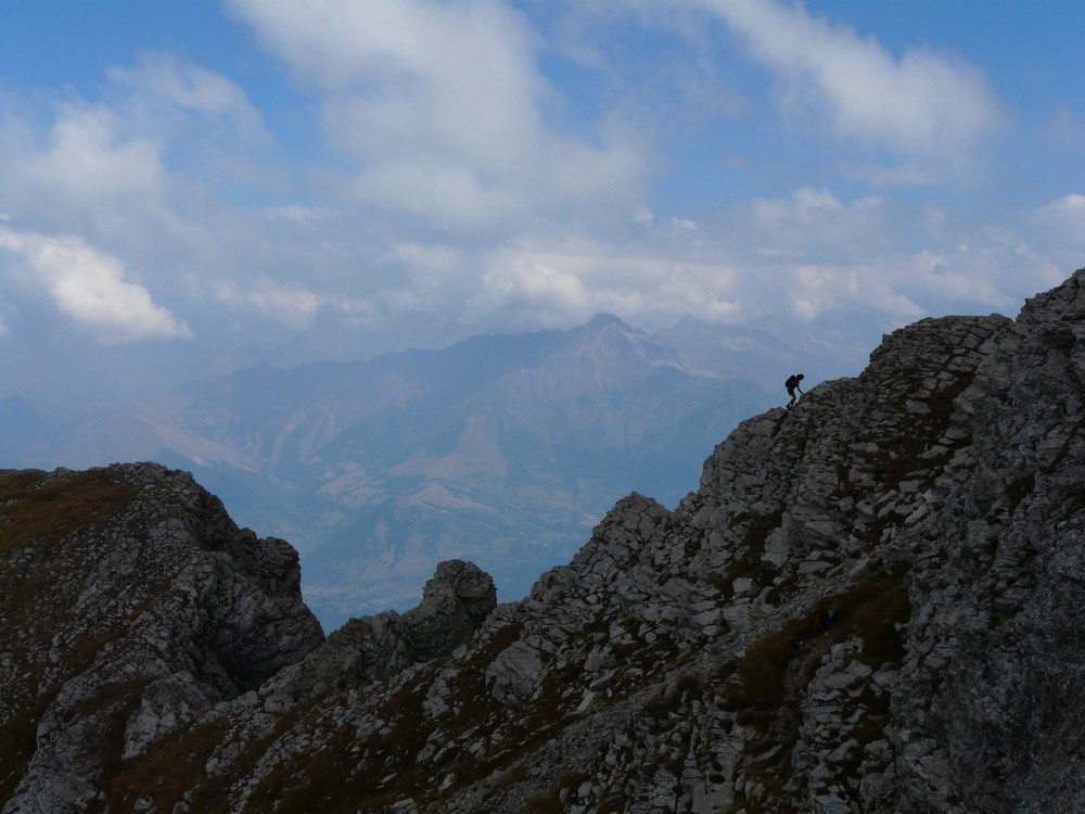 Marianna sur le fil