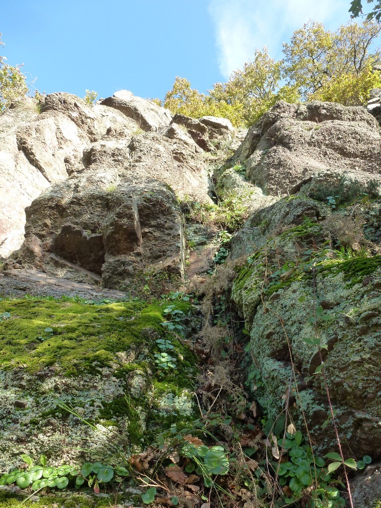 Secteur des Galettes (centre)