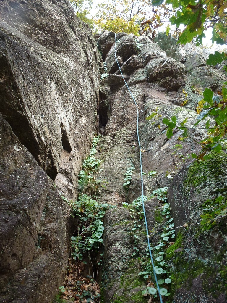 Voie Teurgoule