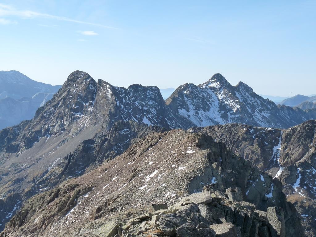 Malh Arrouy depuis le Pic de Cestrède