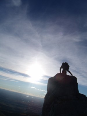 Sur l'arête L8