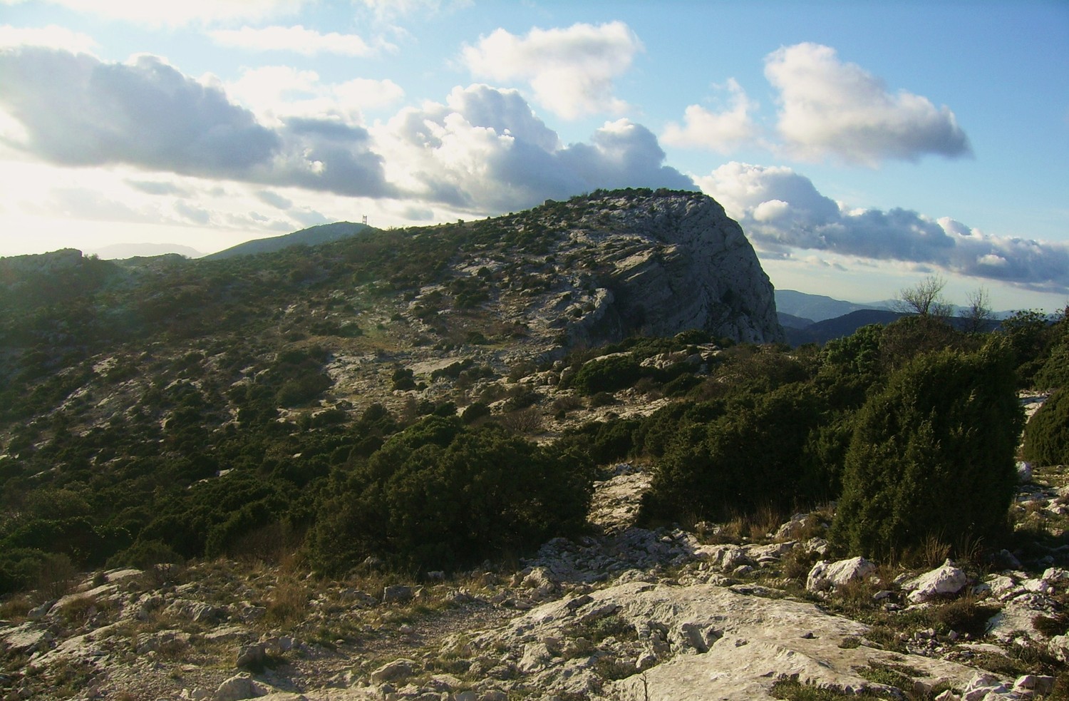 Le Saint-Pilon