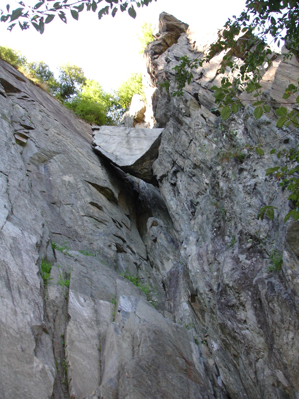 Le bloc coincé, 6b