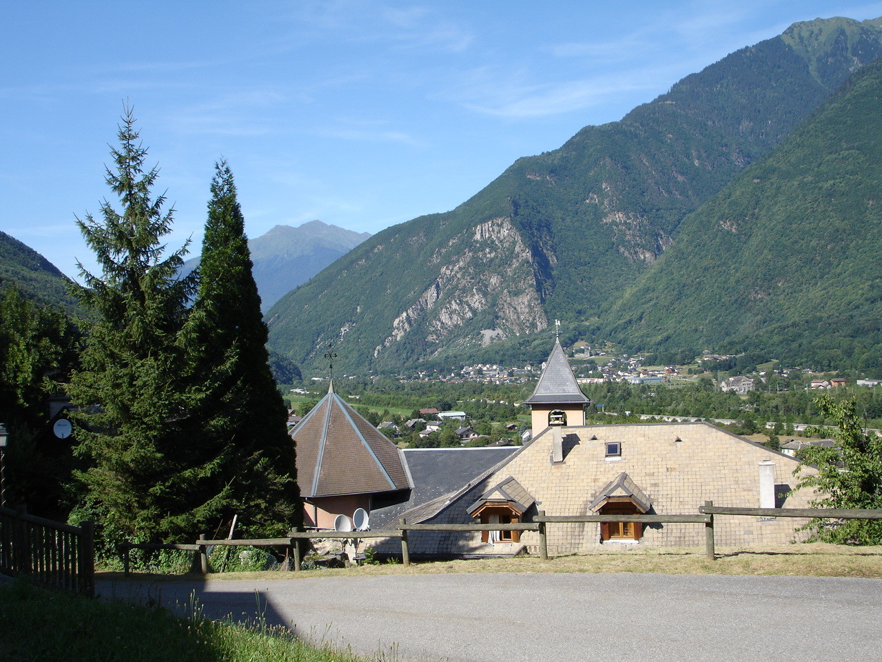 Le village