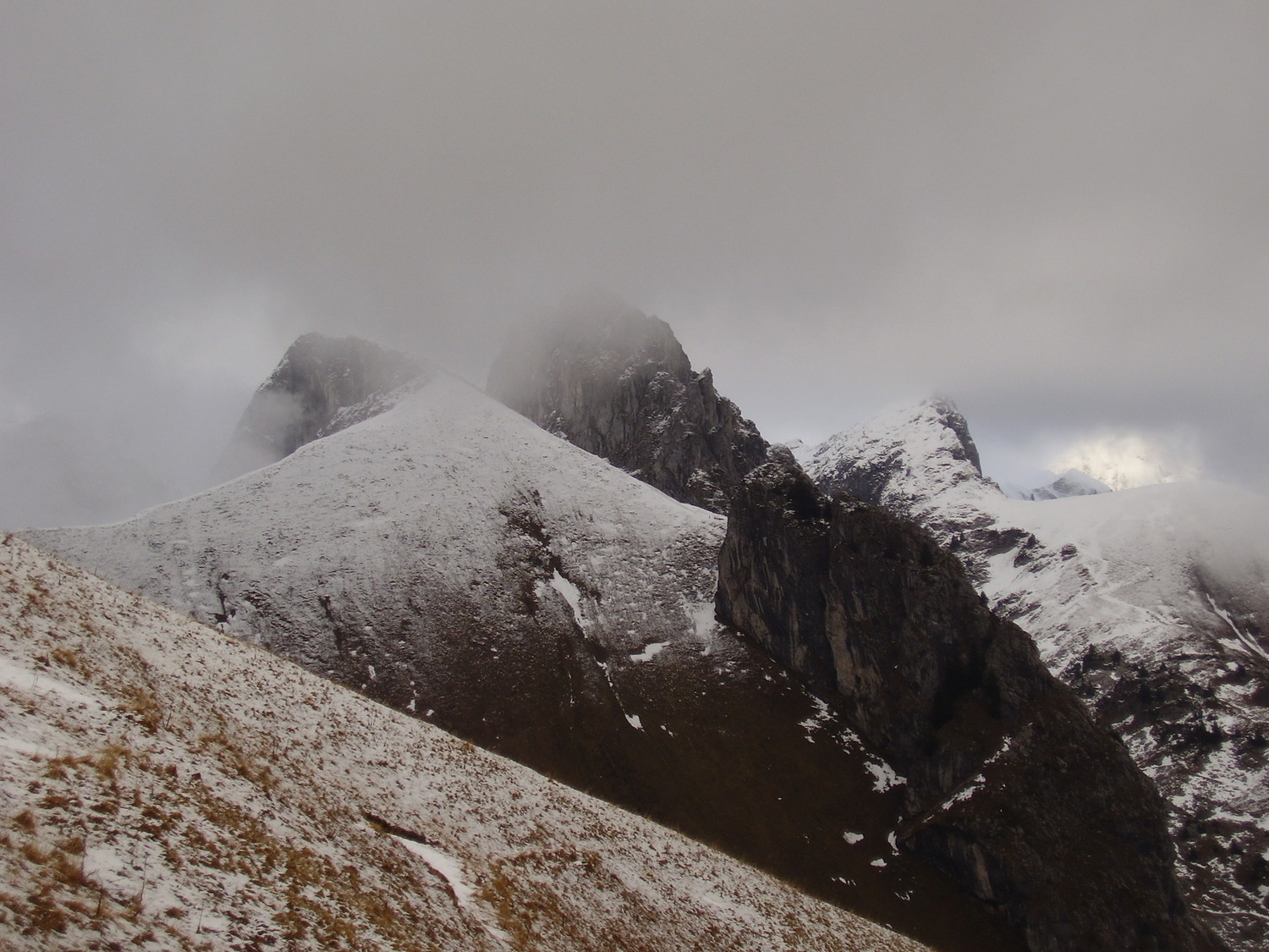 Aiguilles de Darbon