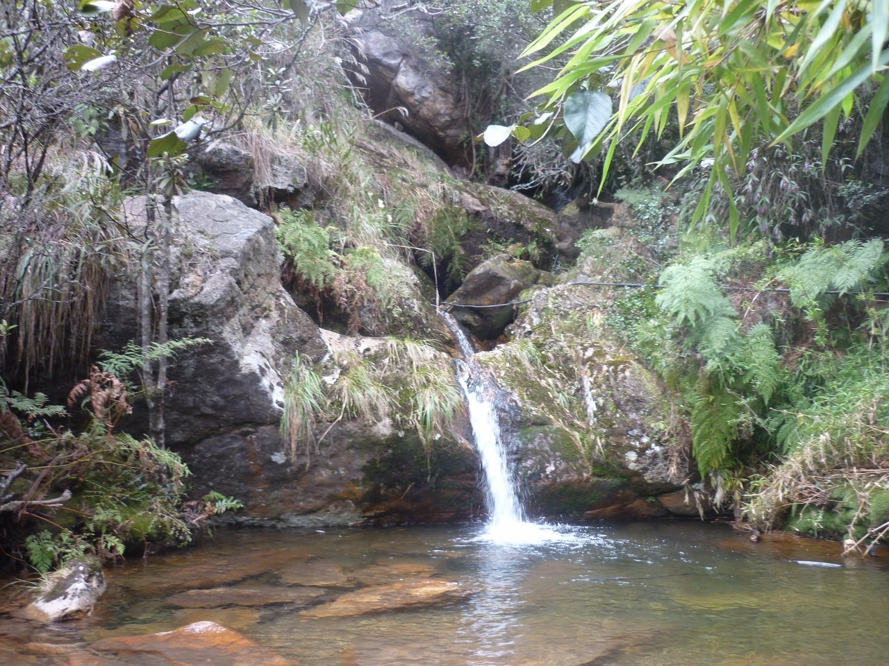 Cascade las delicias 2