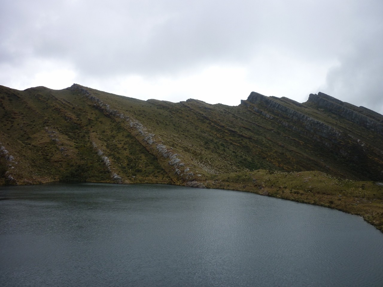 Laguna de Siecha