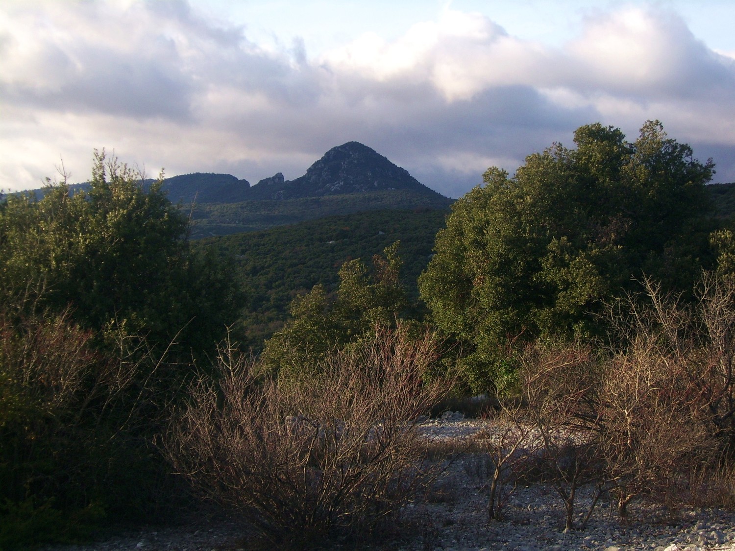 Pic d'Anjeau
