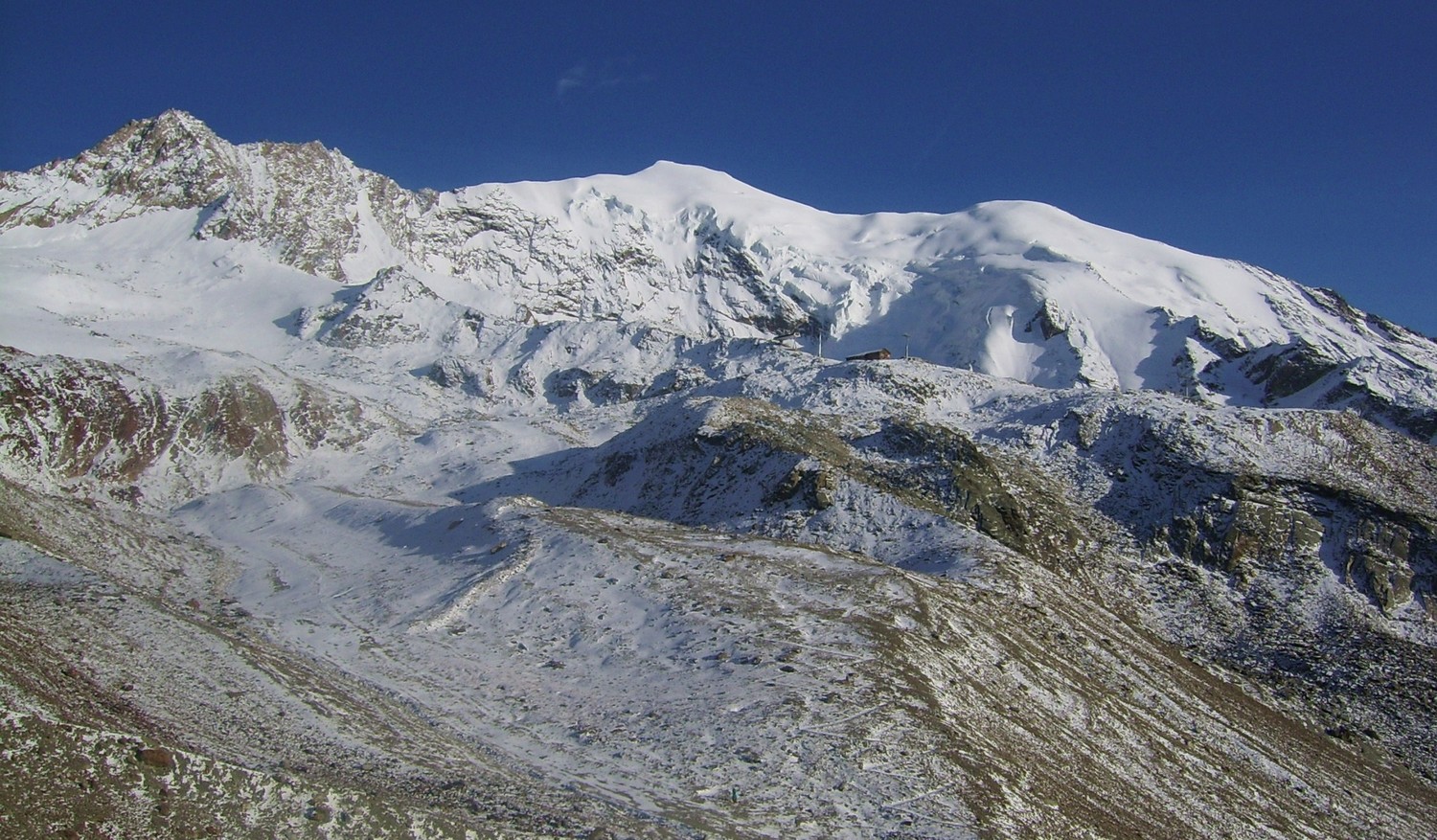 Le Weissmies