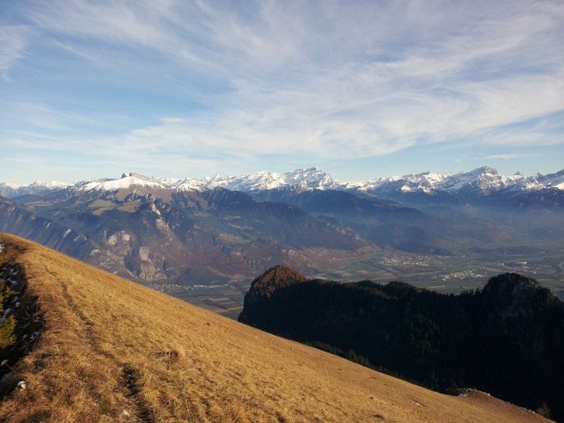 Plaine du Rhône et Alpes Vausoises