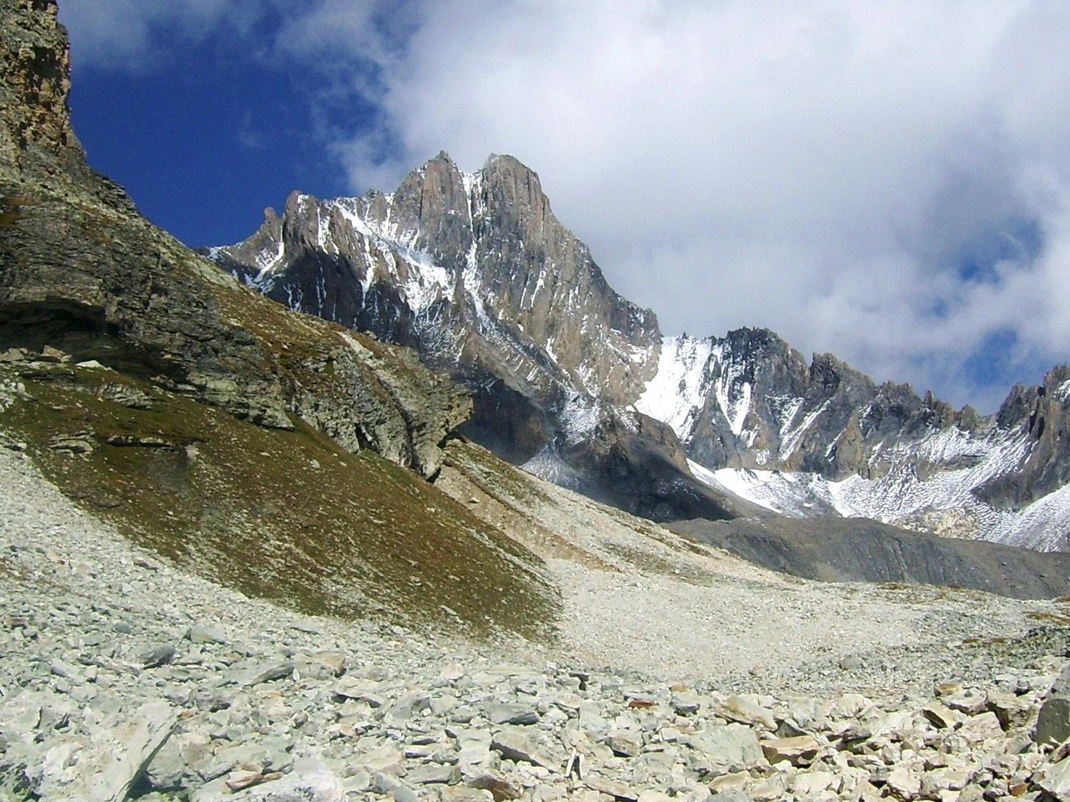 La jolie Pointe de la Fournache