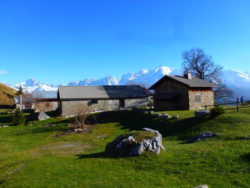 Les chalets de Varan