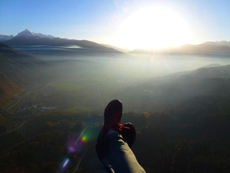 petite couche d'inversion