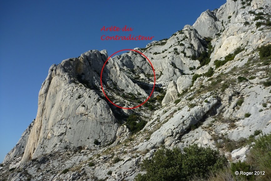 l'arete