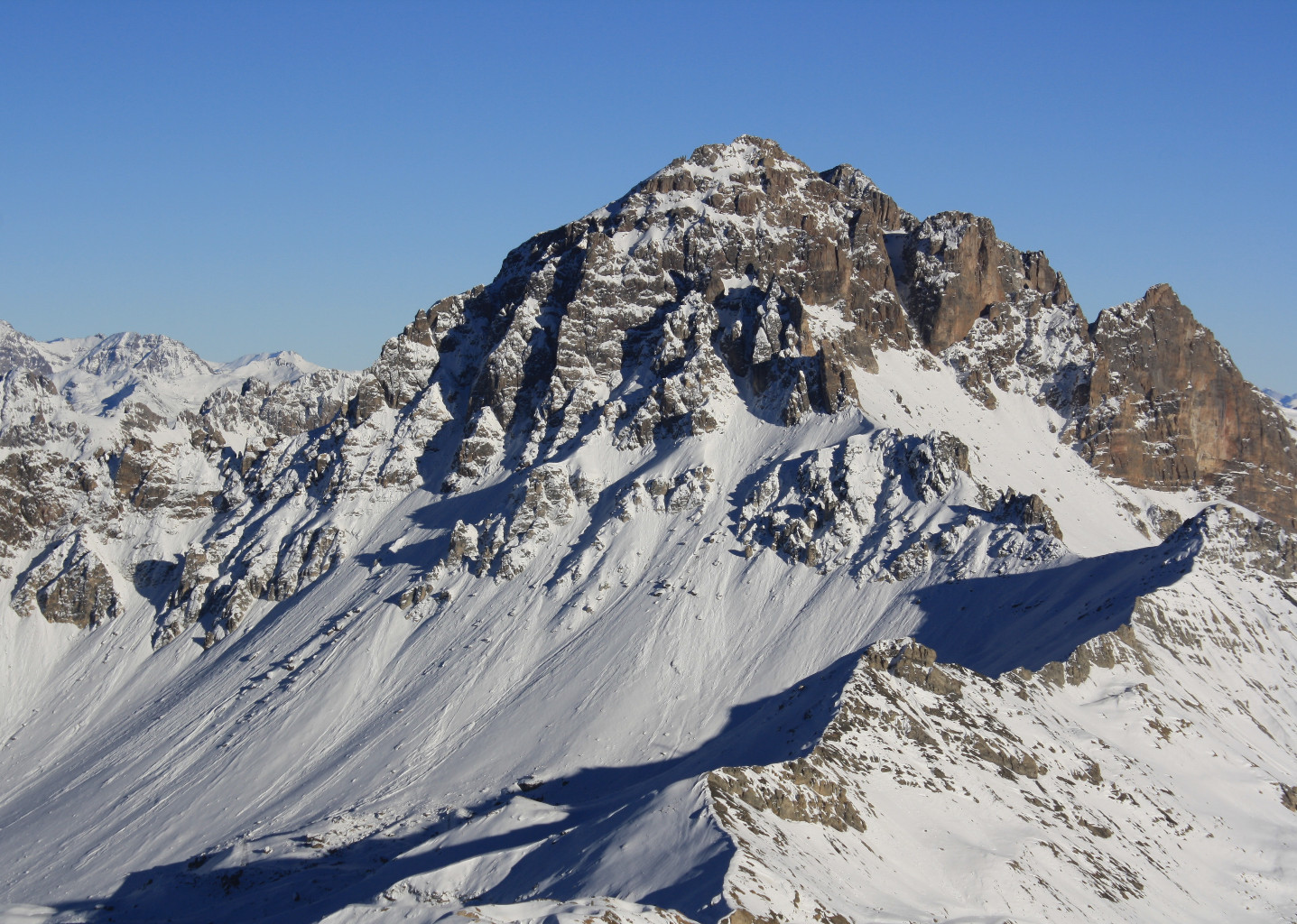 Le Grand Galibier