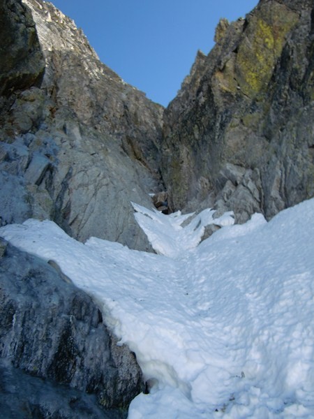 Le départ