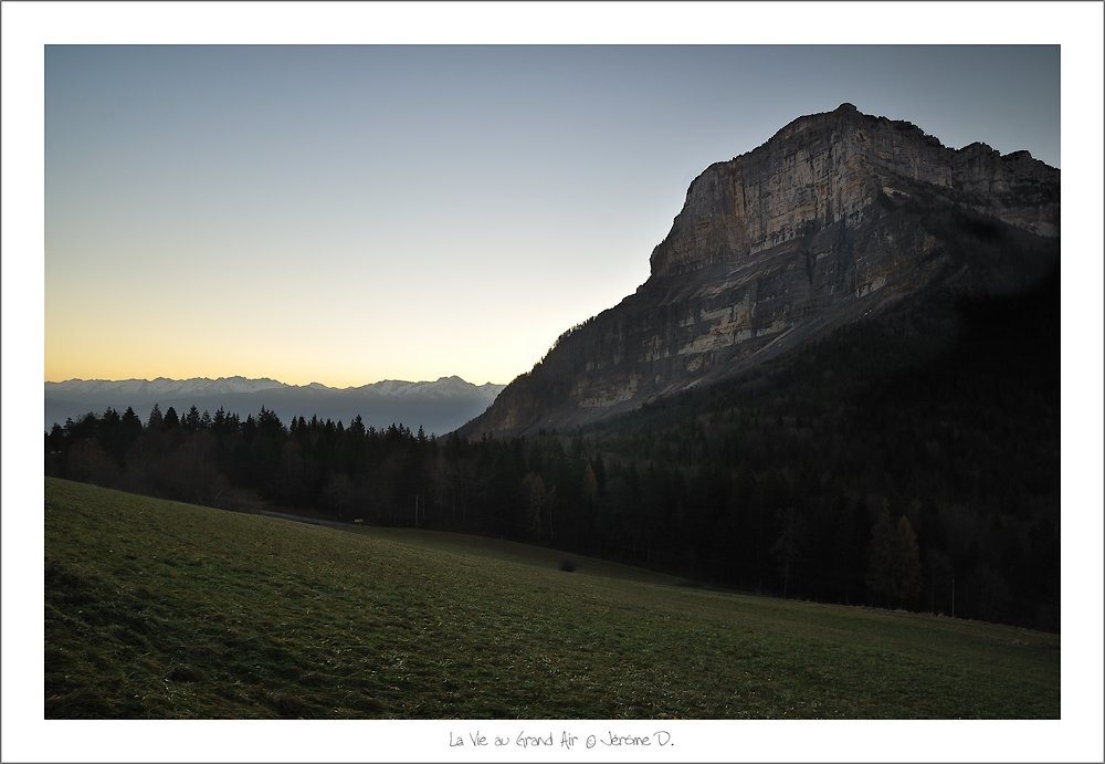 col du Granier