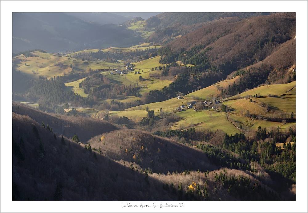 depuis la Gorgeat