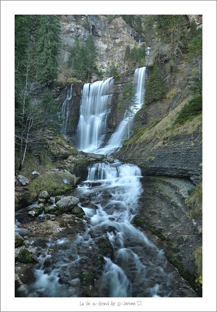 cascade