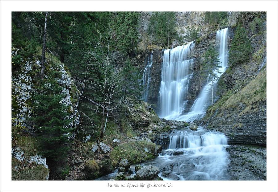 cascade