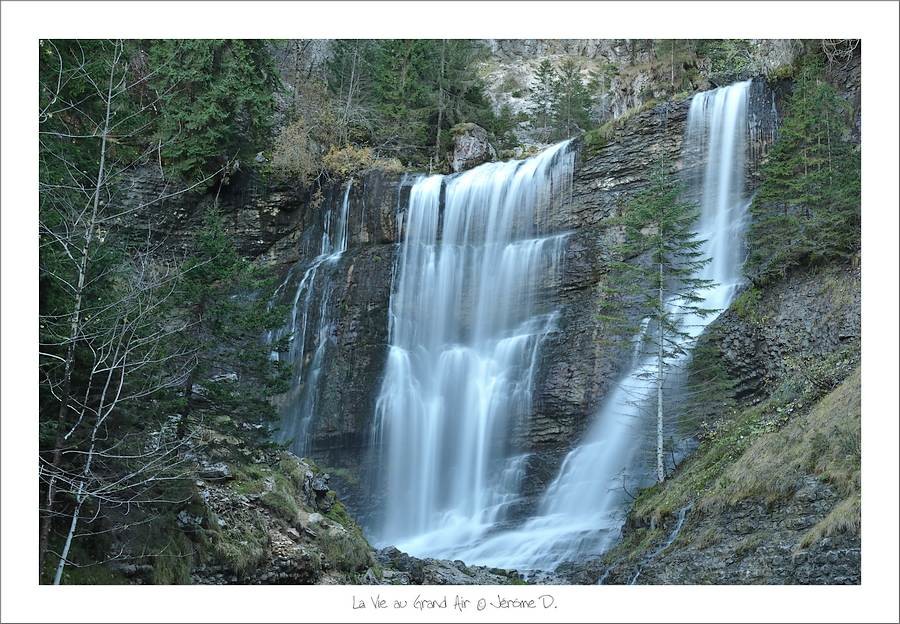 cascade