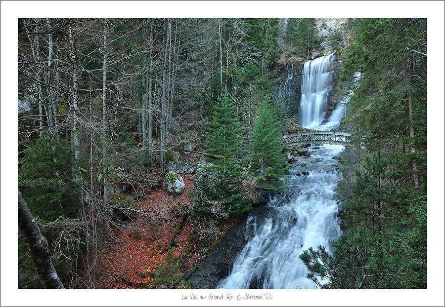 cascade